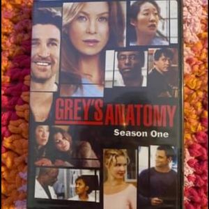 Grey’s Anatomy Season 1